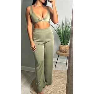 2 Piece Ivy Pants Set